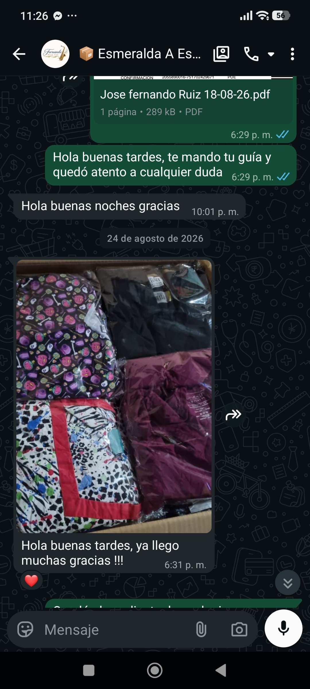 Cliente 1