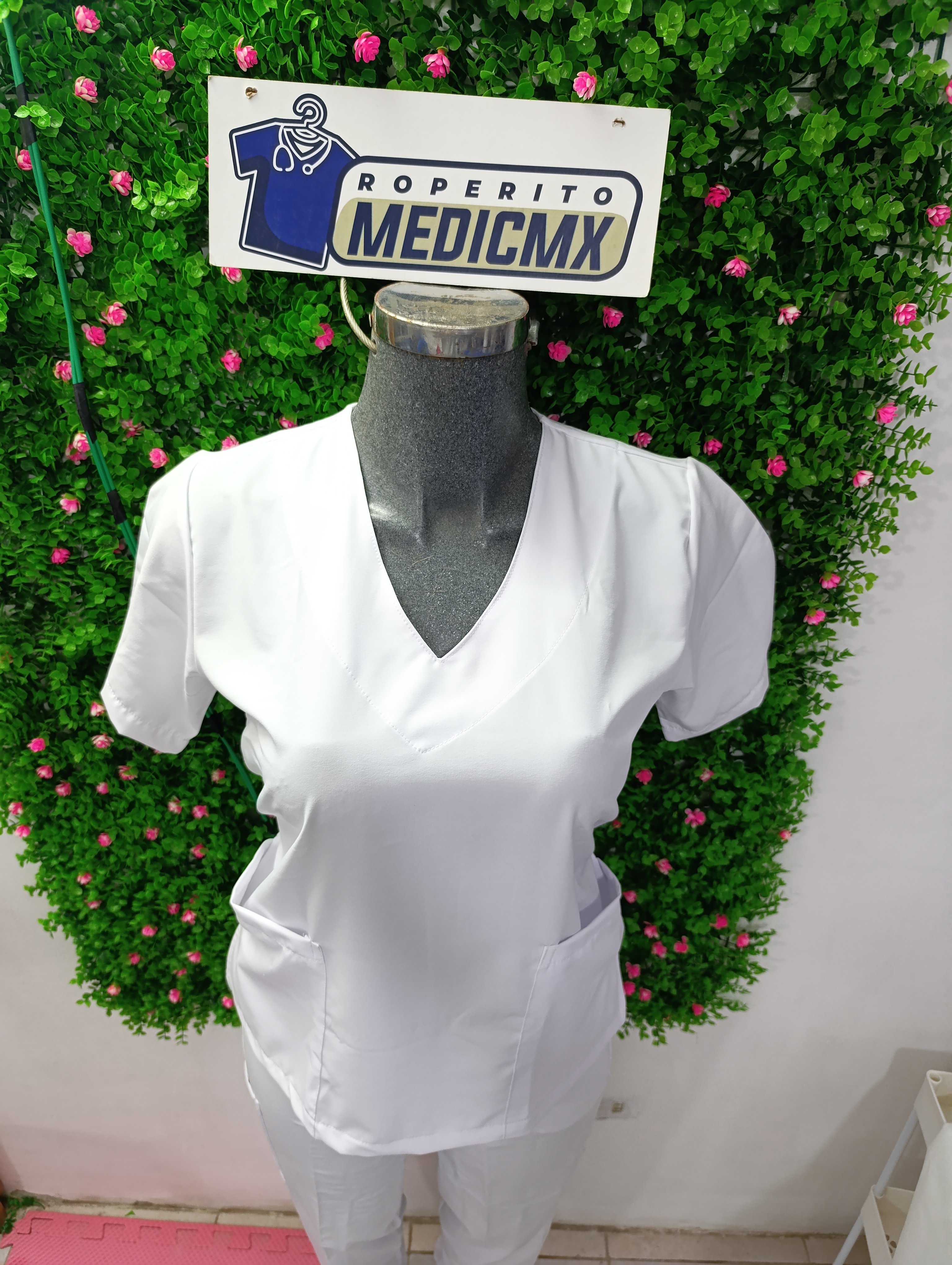 Uniformes Médicos